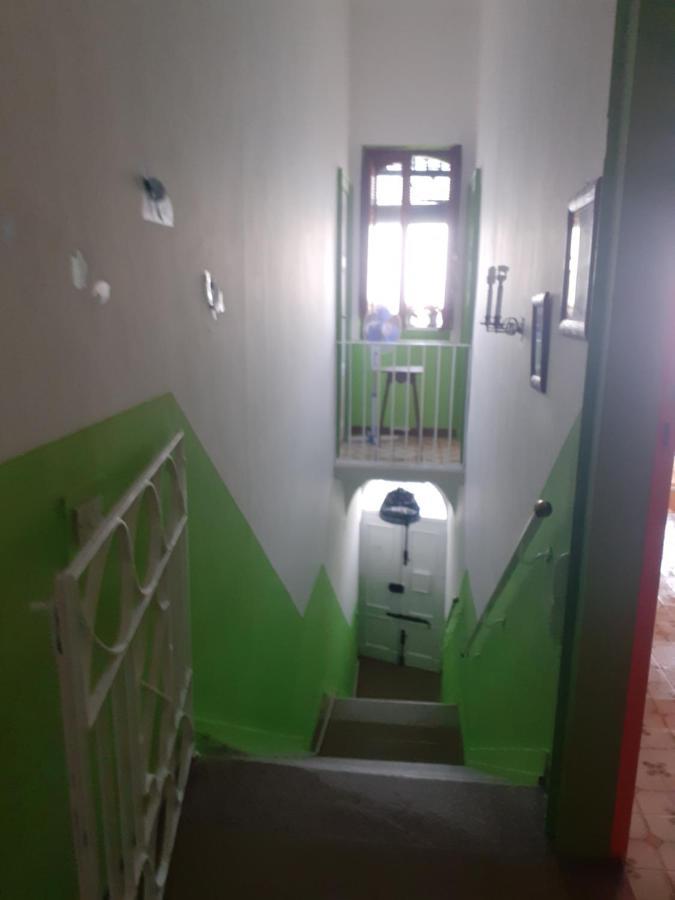 Hostel Beach House Giardini-Naxos Exterior foto